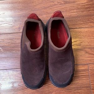 👗L.L. Bean Brown Shoes